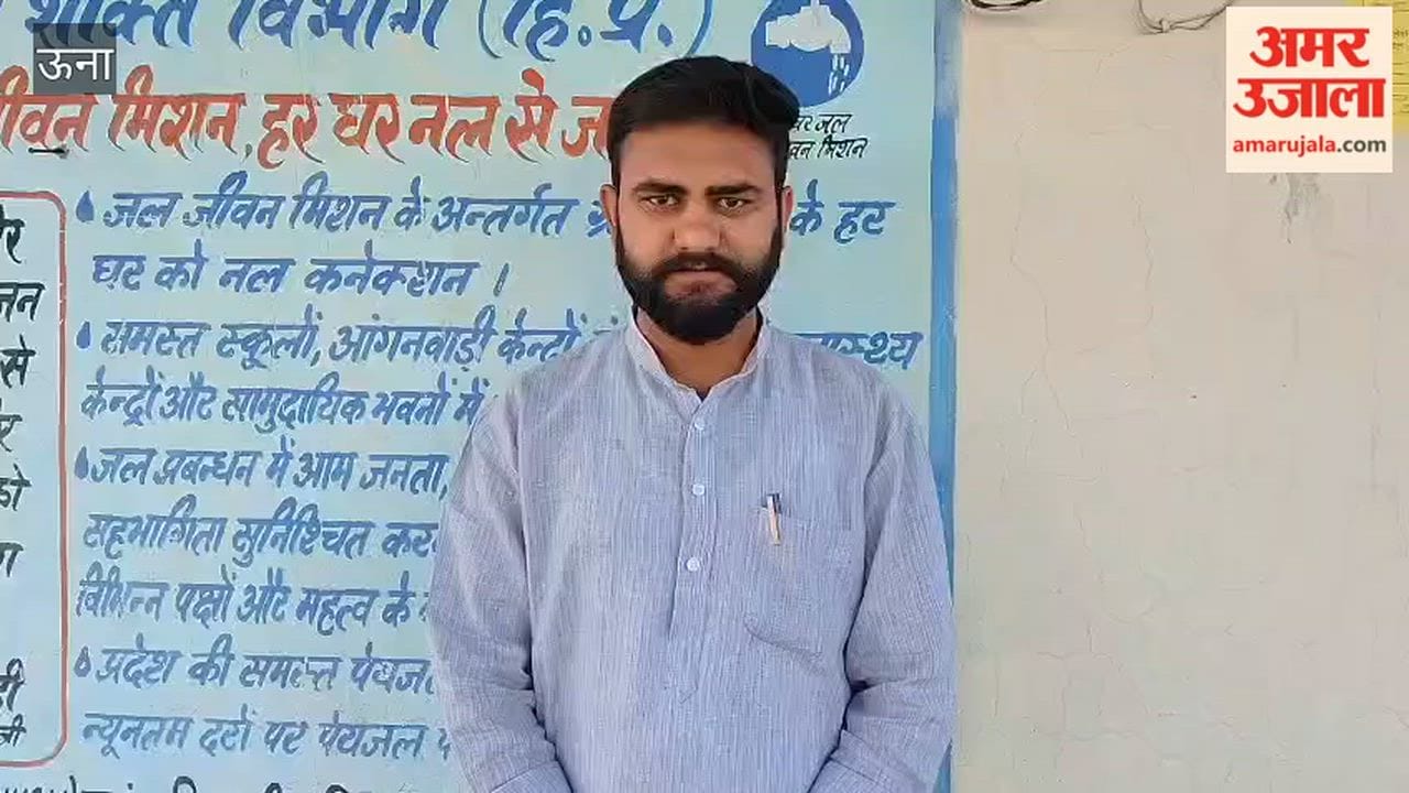Una Gaurav Kumar President of the Swami Vivekananda Seva Trust, Chintpurni, urged citizens to participate enthusiastically in the grand festival of democracy and ensure 100% voter turnout