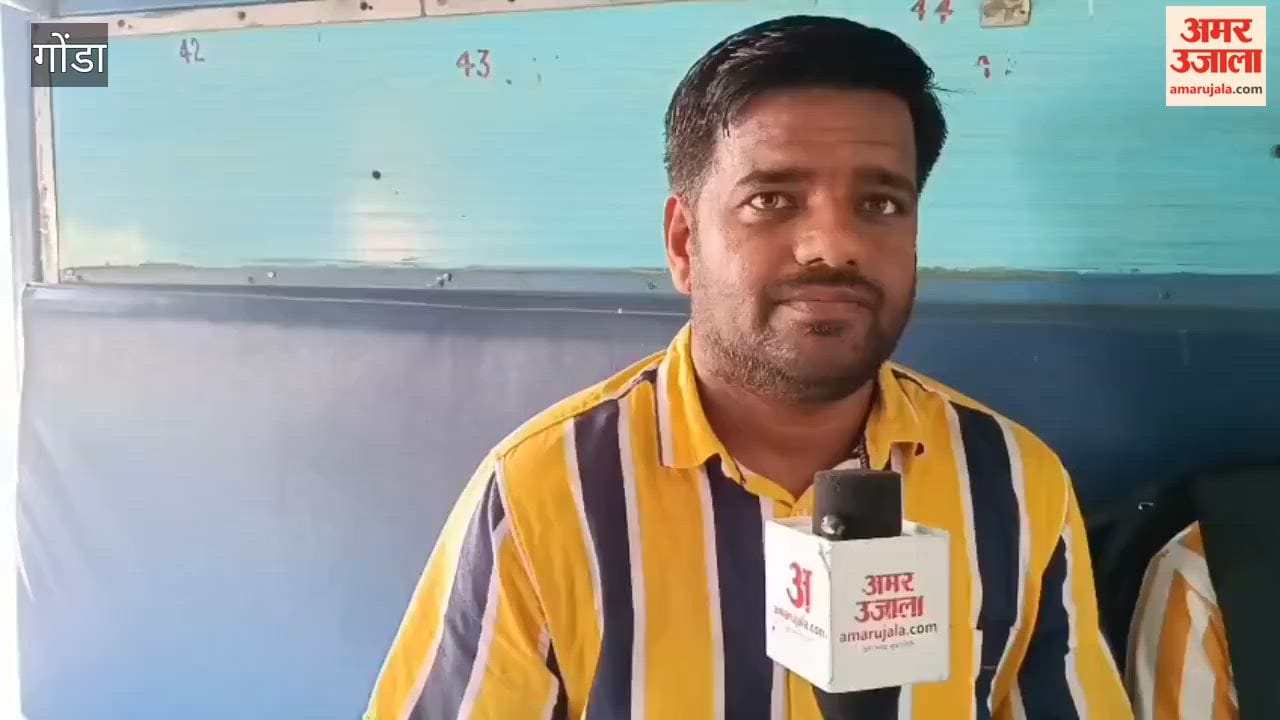 छह साल बाद पटरी पर लौटी गरीबों की ‘लाइफ लाइन’, गोंडा-लखनऊ पैसेंजर को मिली हरी झंडी