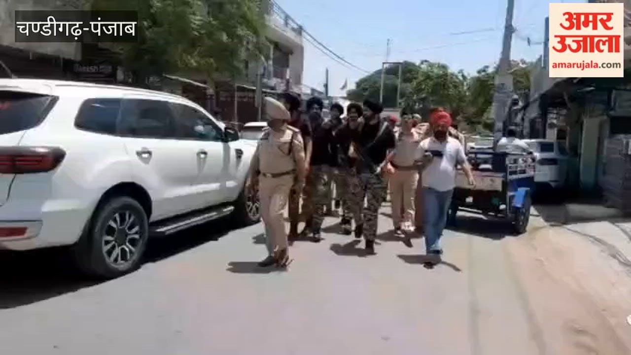 Ferozepur Police apprehends seven outsiders on charges of disrupting the voting process.