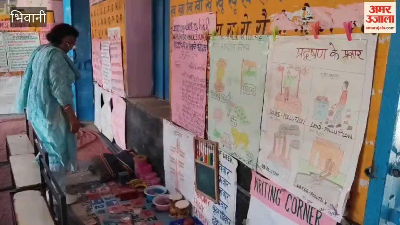 In Loharu, Bhiwani, young students from a primary school delivered a powerful message to society, earning their small village national recognition for its contribution toward a tobacco-free India.