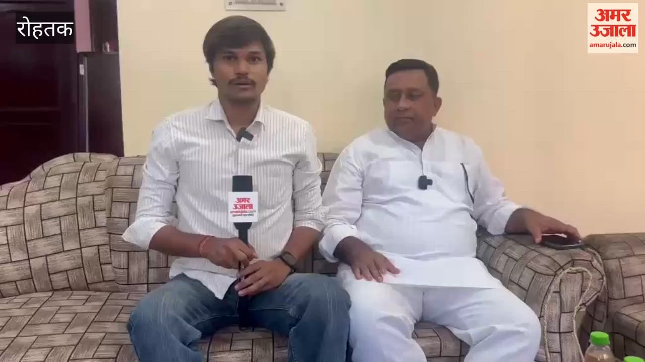 My Village, My Pride: Security to be Enhanced with Cameras and Streetlights in Bhalauth, Rohtak; Stagnant Pond Water to be Removed at a Cost of ₹25 Lakhs.