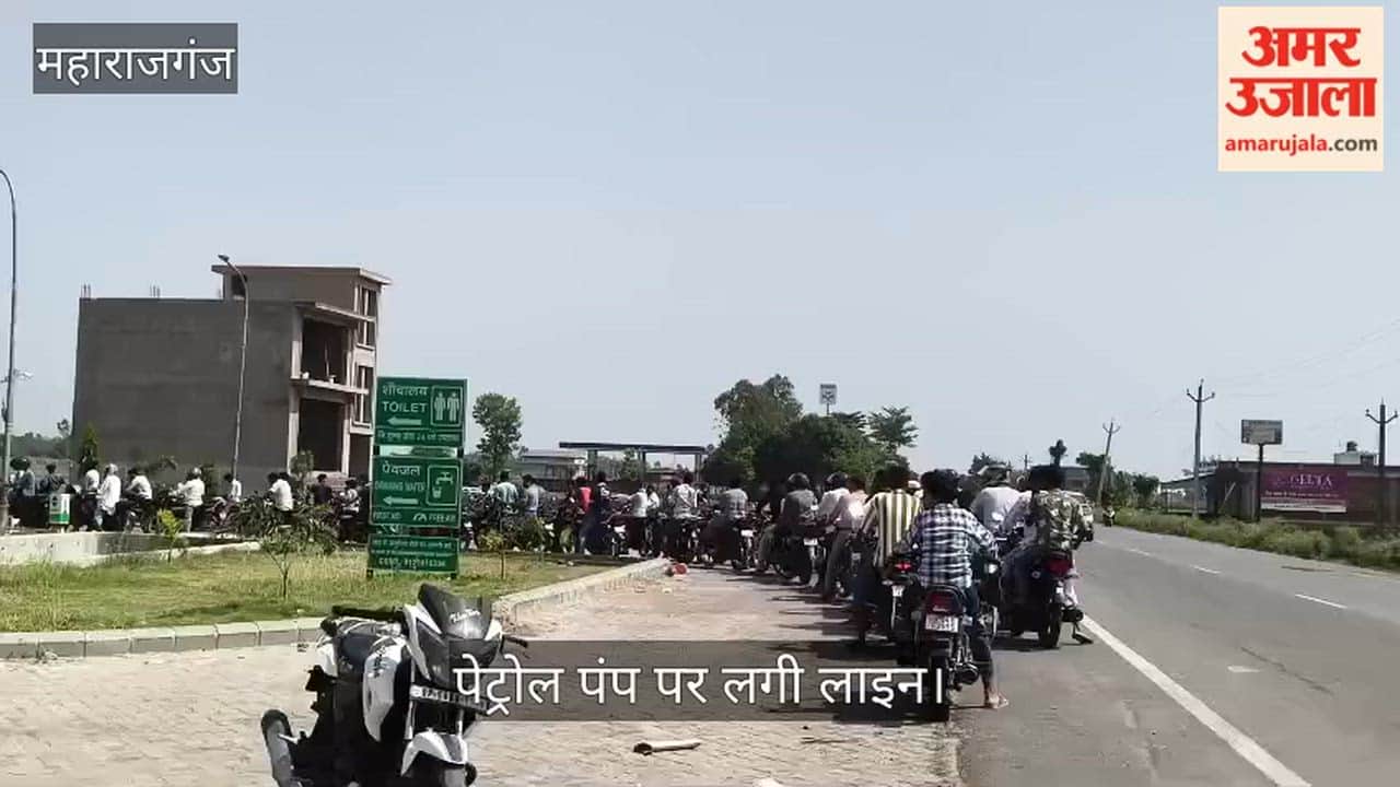 Claims in the air, problems persist on the ground – crowds thronged the pumps