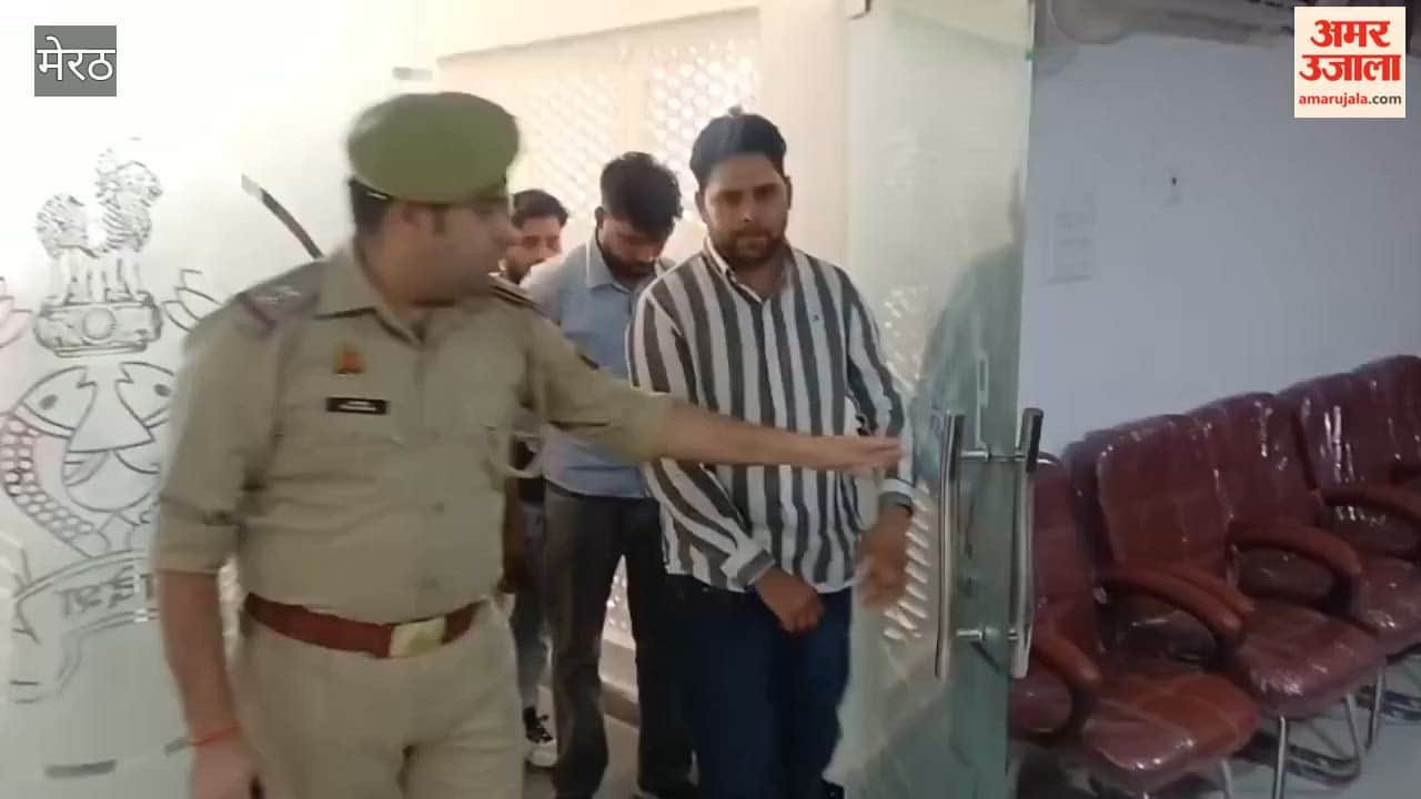 Meerut: Fake Loan Scam Busted, Eight Arrested Including a Woman