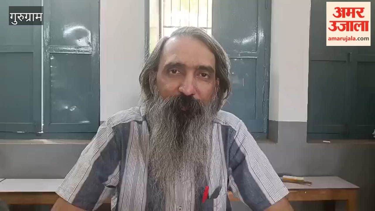 Gurugram teacher Ashok gave Guru Mantra to the students