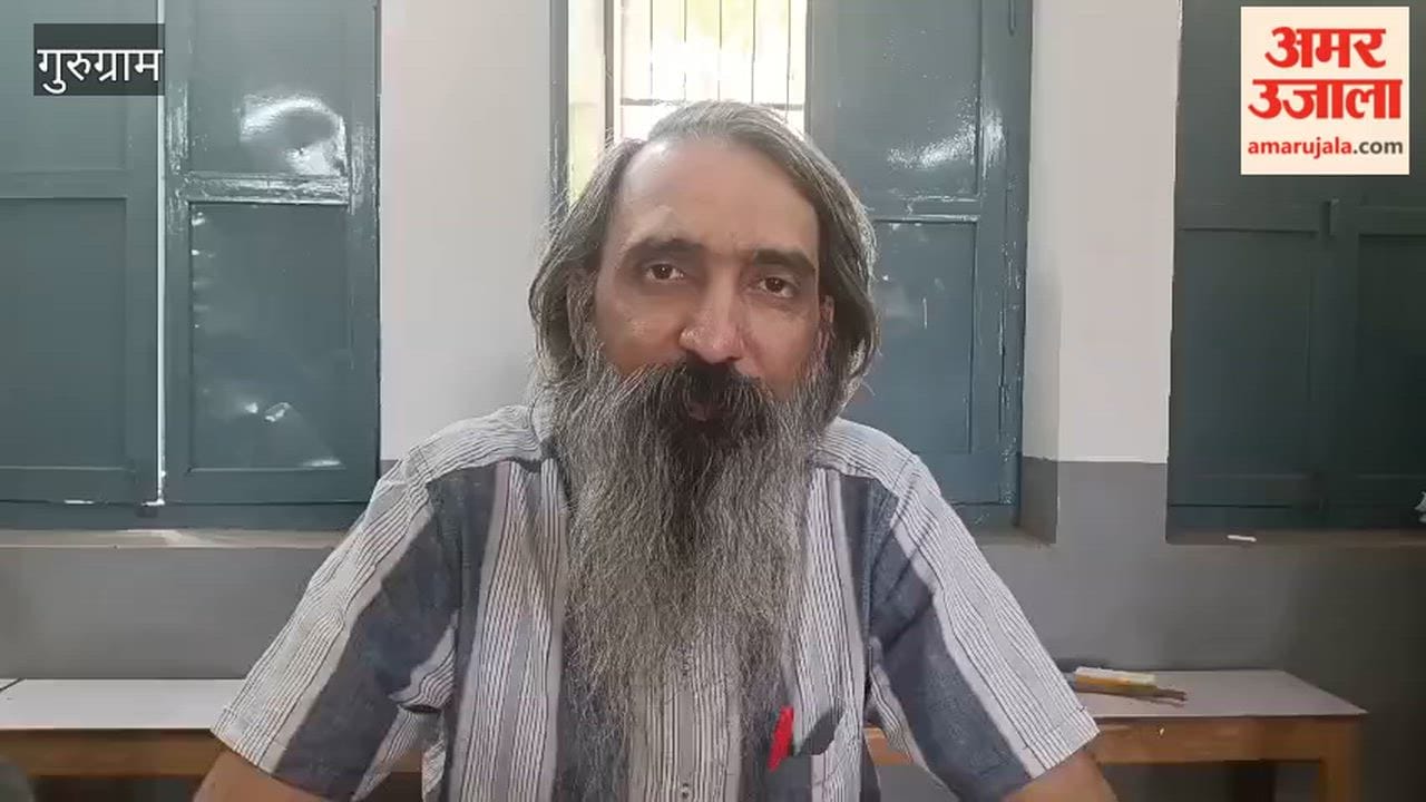 Gurugram teacher Ashok gave Guru Mantra to the students