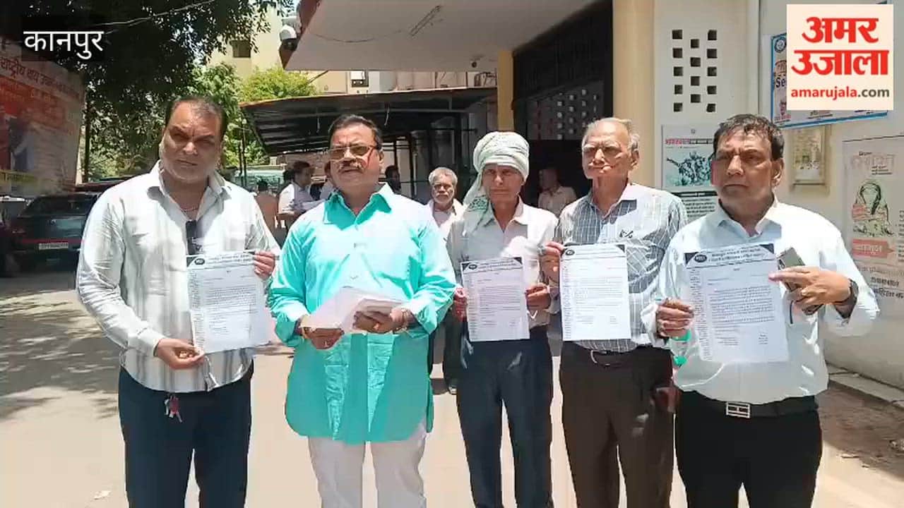 Kanpur: Demand for Death Penalty for Killers in Father-Son Murder Case