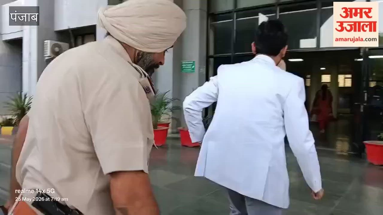 All officials, including the DC, reached the office in Moga at 7:30 AM.