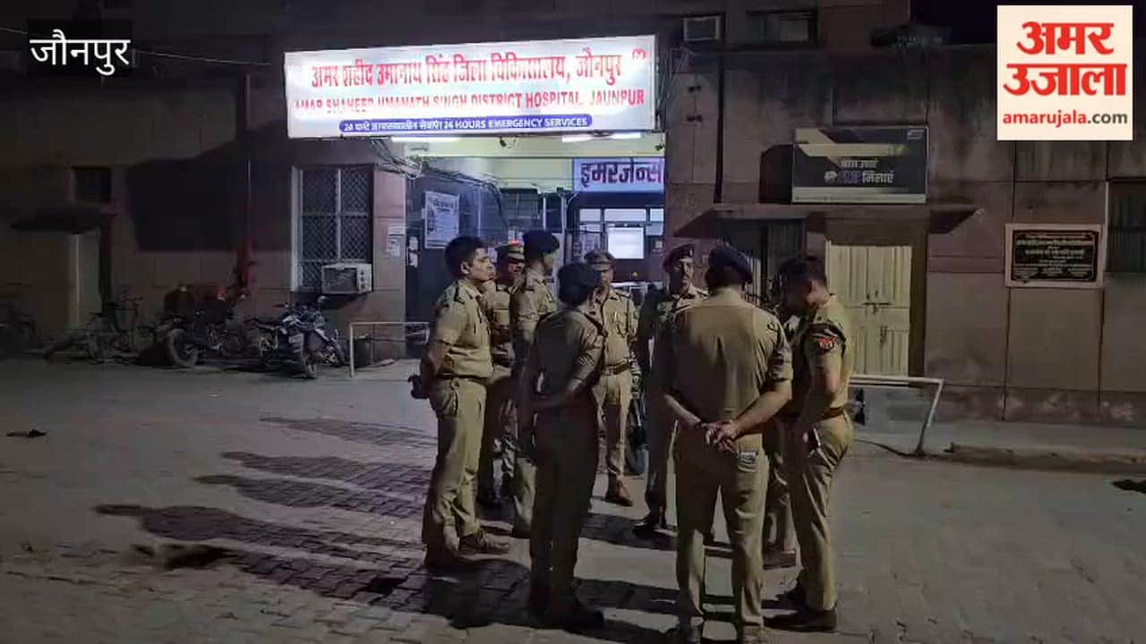 Accused in Dulha Azad Bind Murder Case Neutralized in jaunpur
