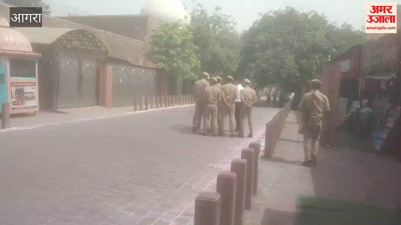 Taj Mahal Temporarily Closed for Visitors Due to U.S. Secretary Marco Rubio’s Security Arrangements