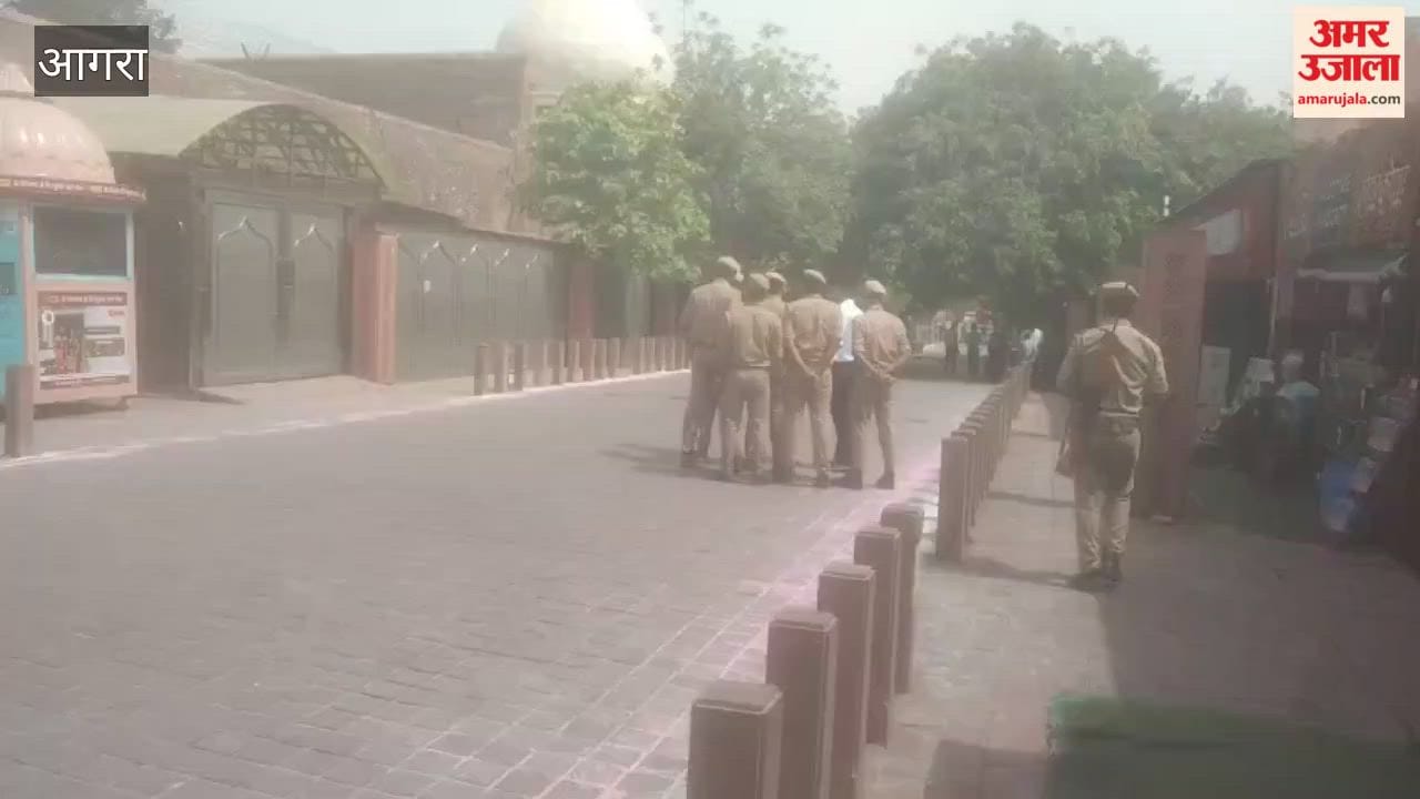 Taj Mahal Temporarily Closed for Visitors Due to U.S. Secretary Marco Rubio’s Security Arrangements