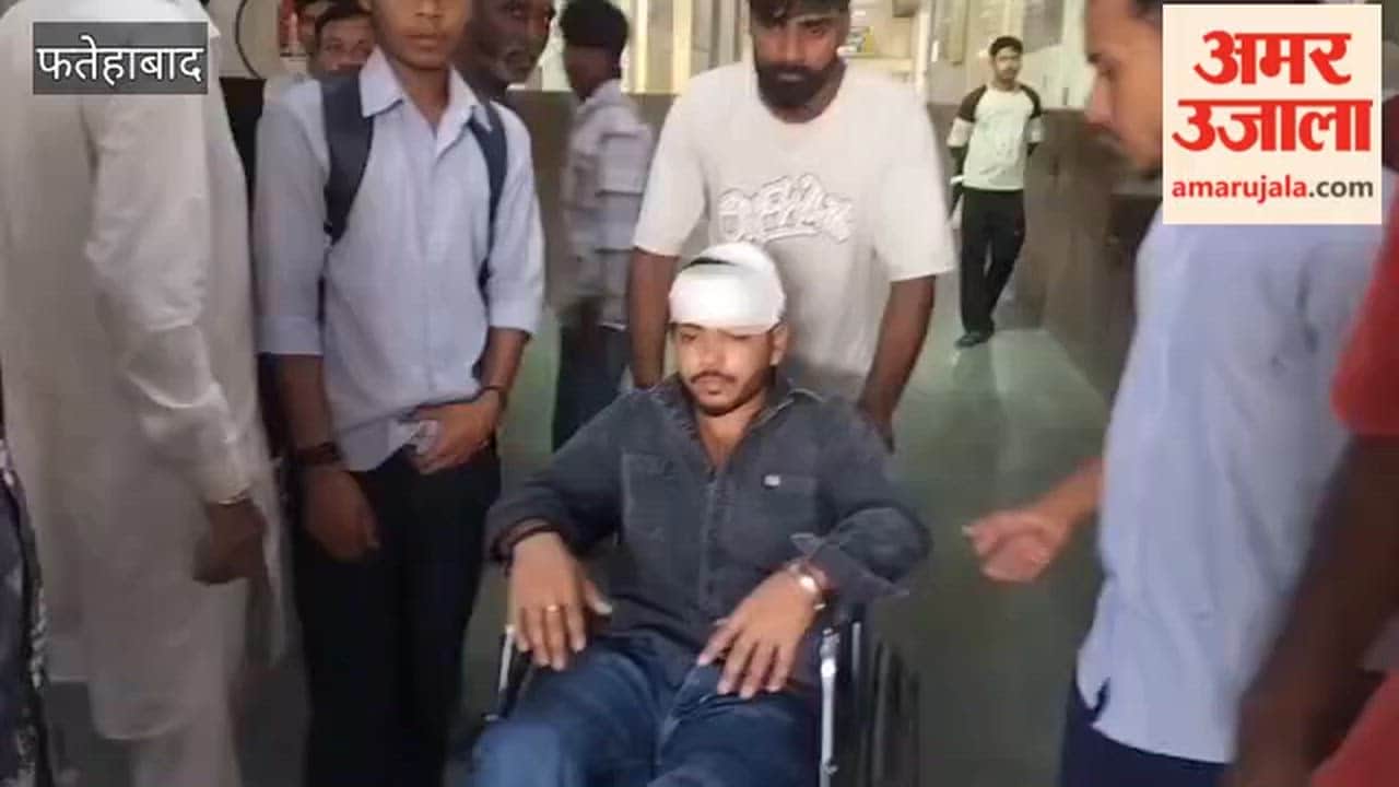 ITI student attacked with sticks in Tohana