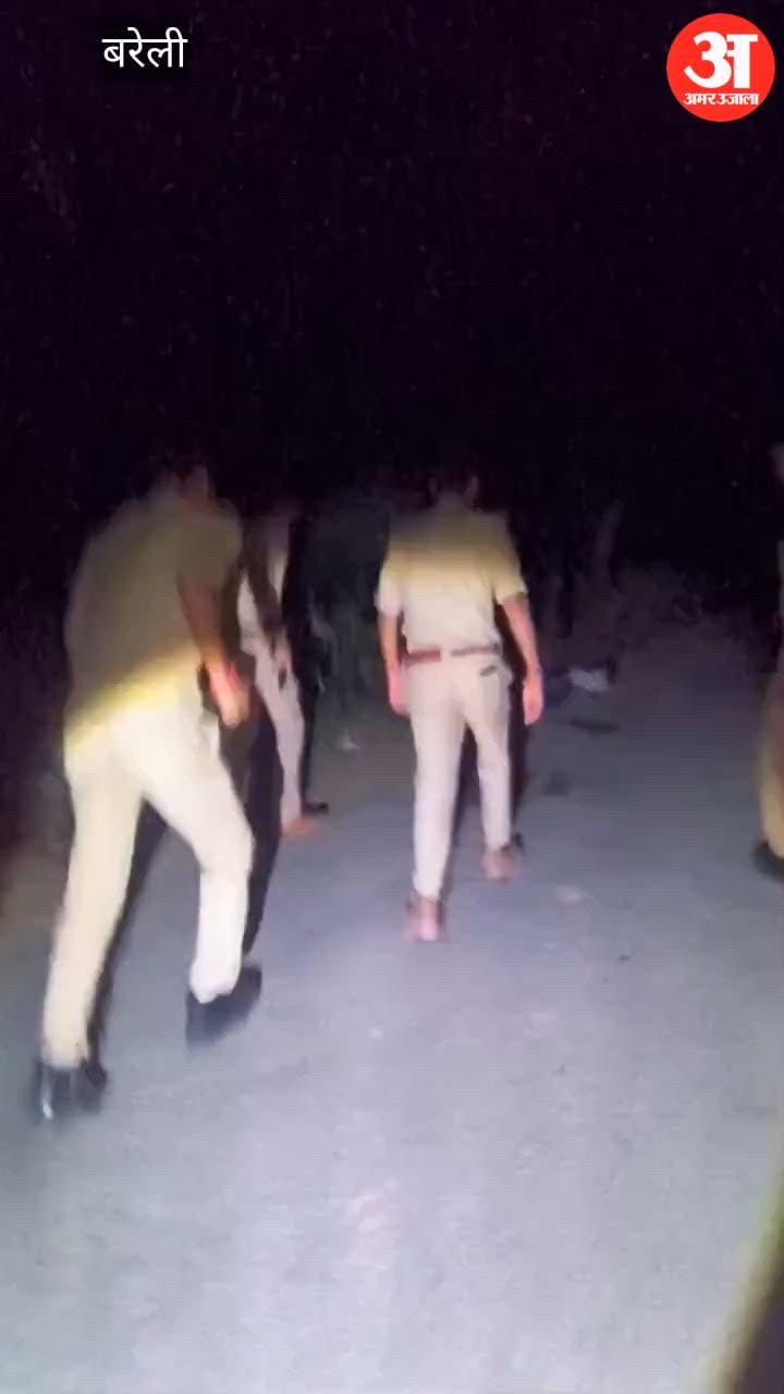 Cattle Smuggler Ikram alias Arrested in Encounter in Bareilly