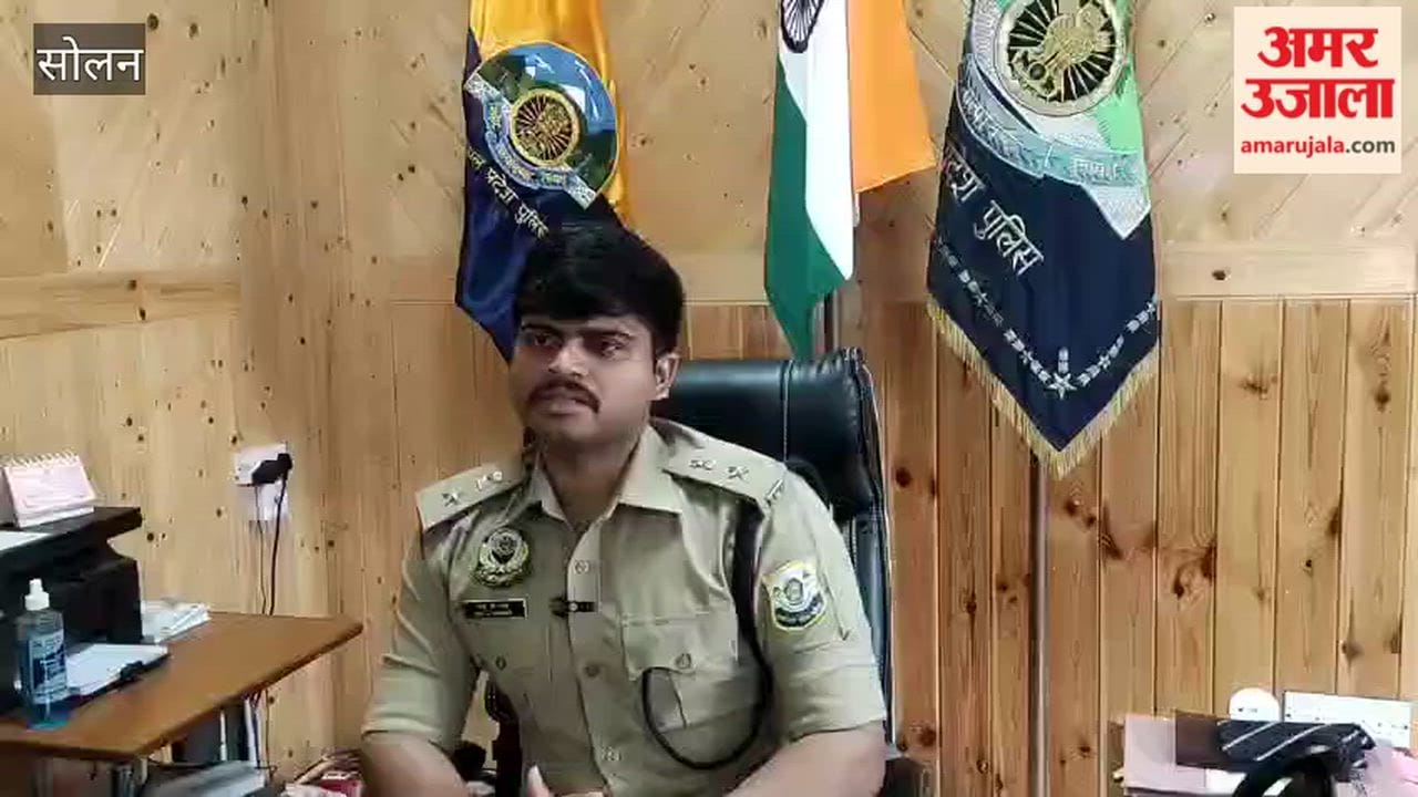 Video: 571 Police Personnel to Manage Panchayat Elections in Solan