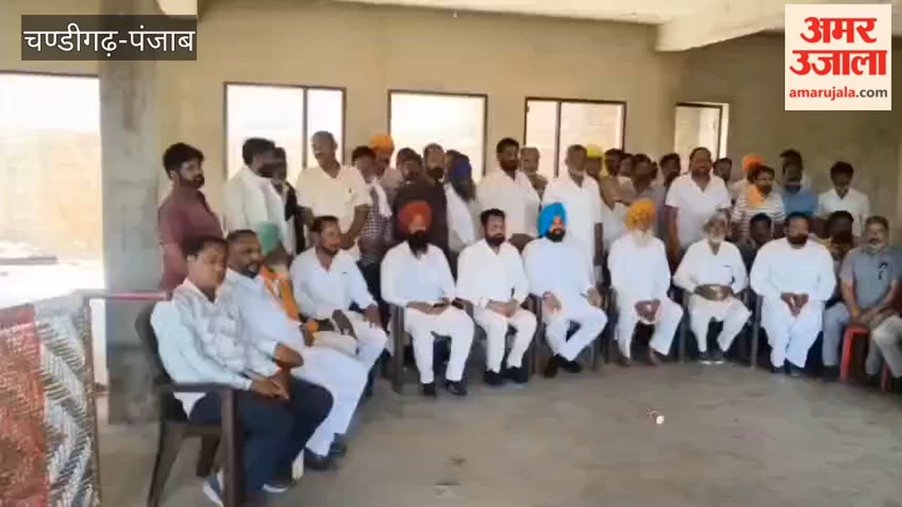 A gathering was organized at the Hussainiwala border regarding the demands of the Rai Sikh community.