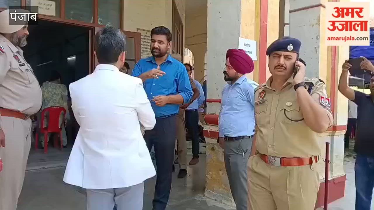 Administration and Police Ready for Moga Municipal Corporation and Kot Ise Khan Panchayat Elections