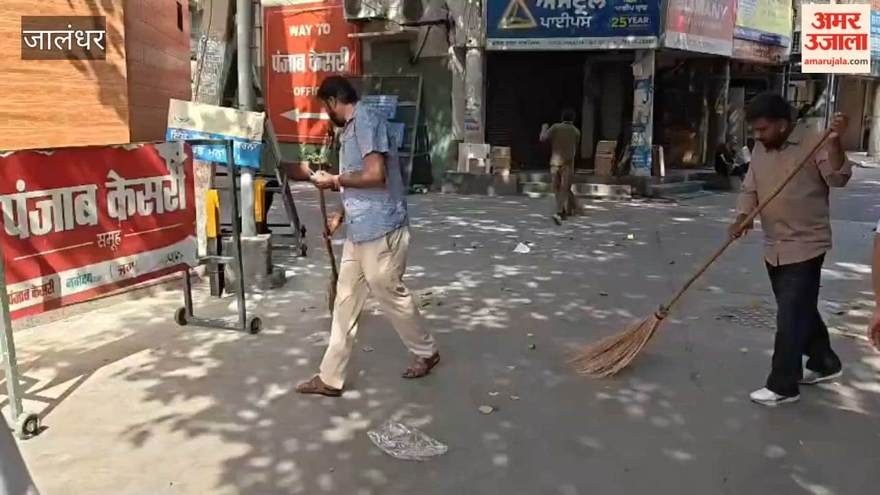 Split in Jalandhar sanitation workers' union over transfers