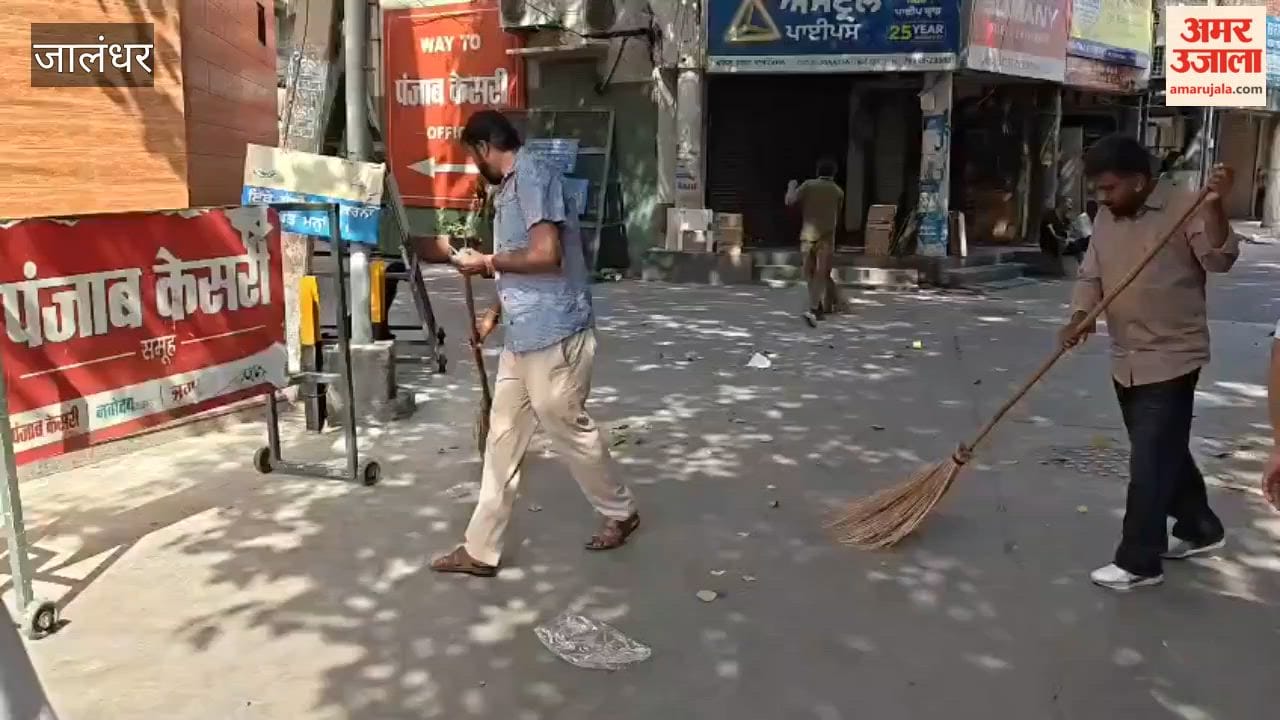 Split in Jalandhar sanitation workers' union over transfers