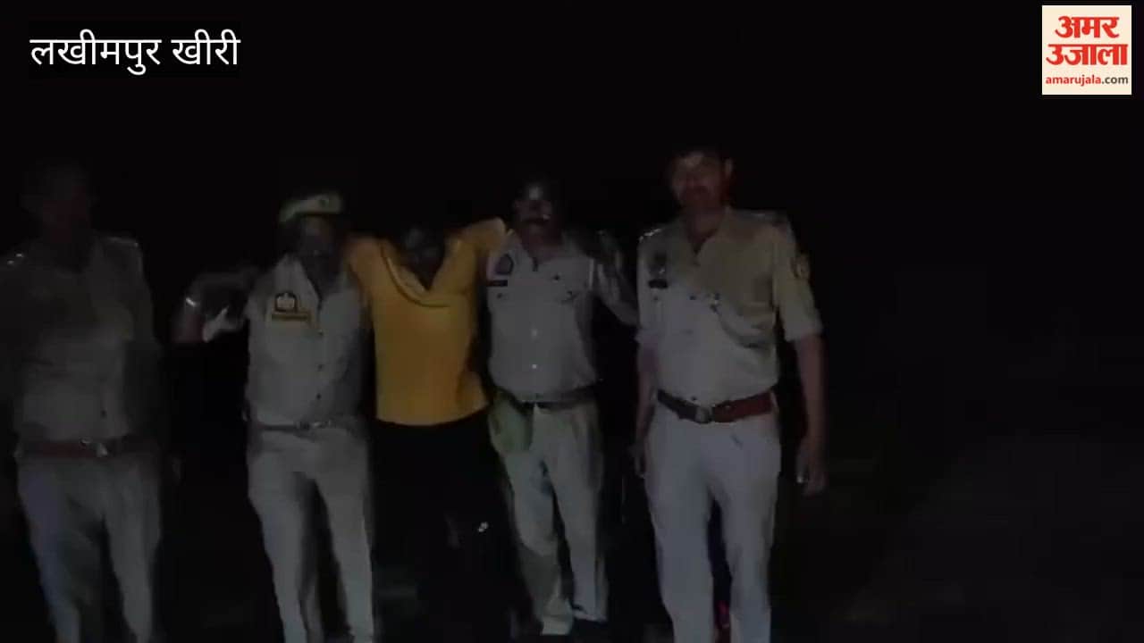 Two Accused Arrested in Police Encounter in Magalganj