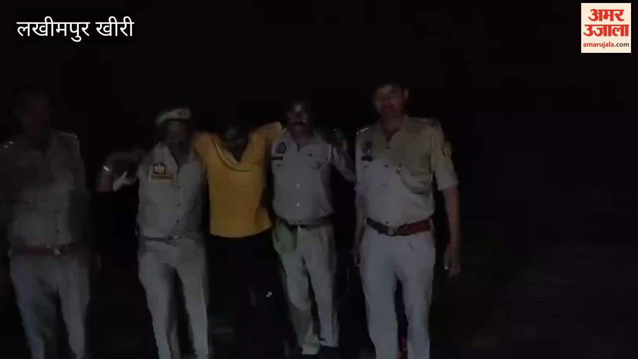 Two Accused Arrested in Police Encounter in Magalganj