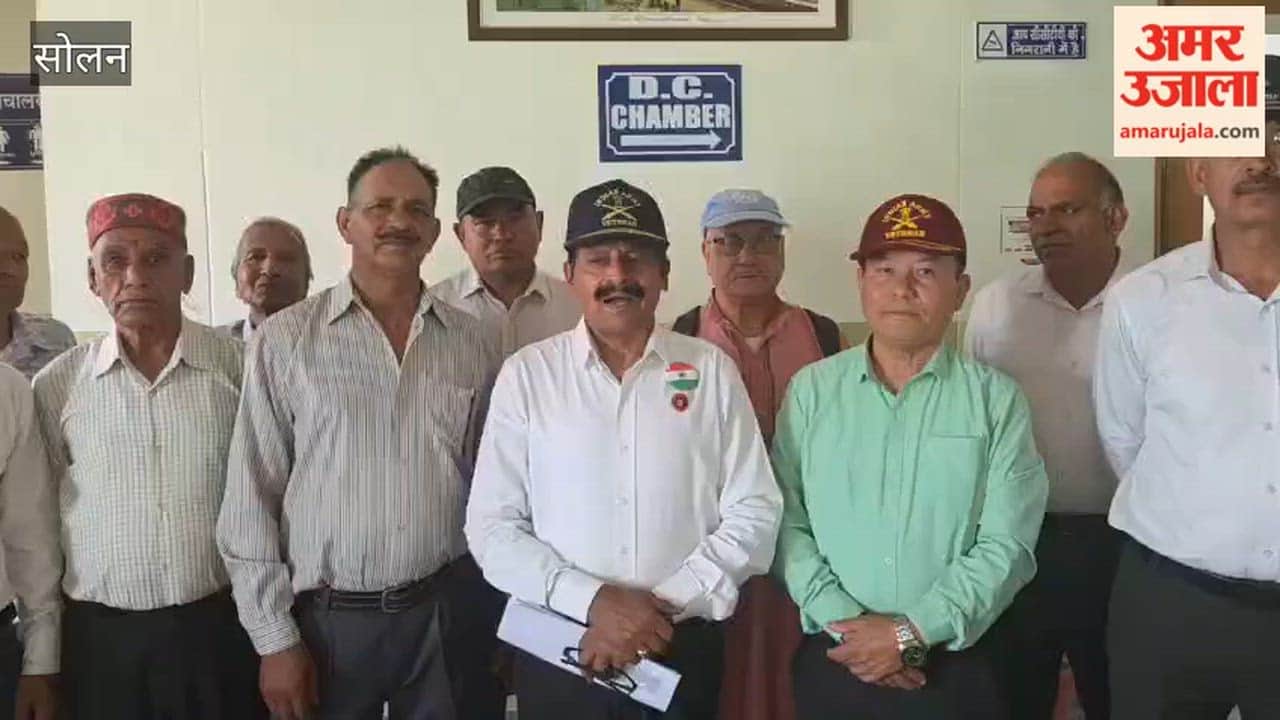 Solan: Ex-Servicemen Demand High-Level Inquiry into Twisha Sharma Death Case
