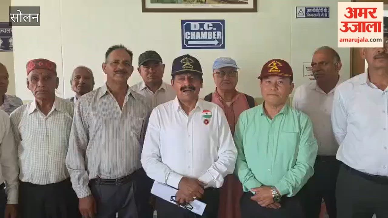 Solan: Ex-Servicemen Demand High-Level Inquiry into Twisha Sharma Death Case