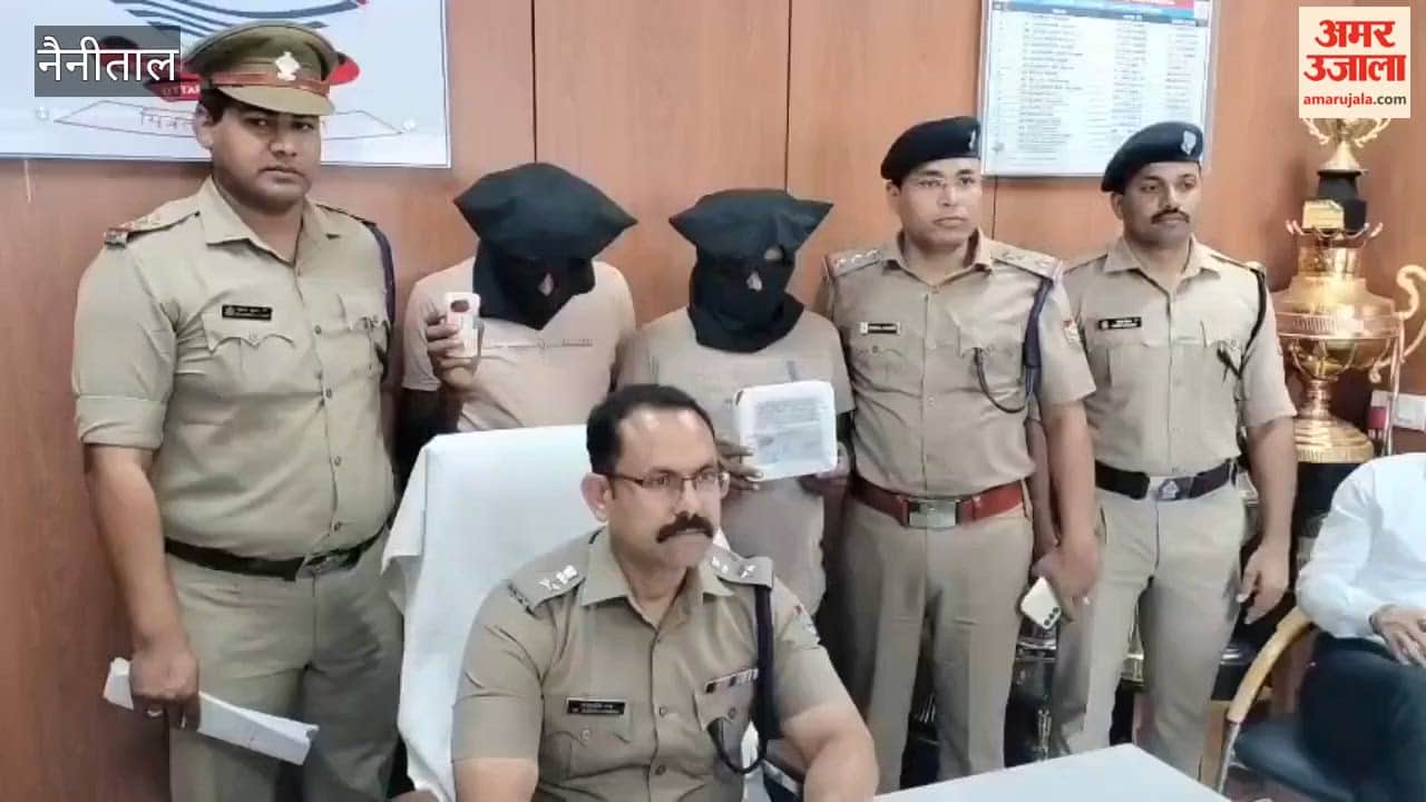 Two men from the briefcase gang arrested in a jewellery theft case; SP Crime reveals the case