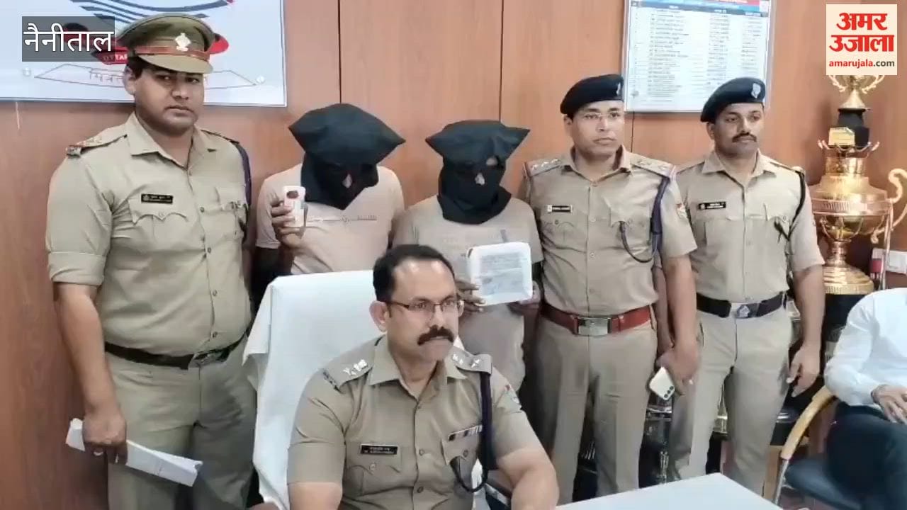 Two men from the briefcase gang arrested in a jewellery theft case; SP Crime reveals the case
