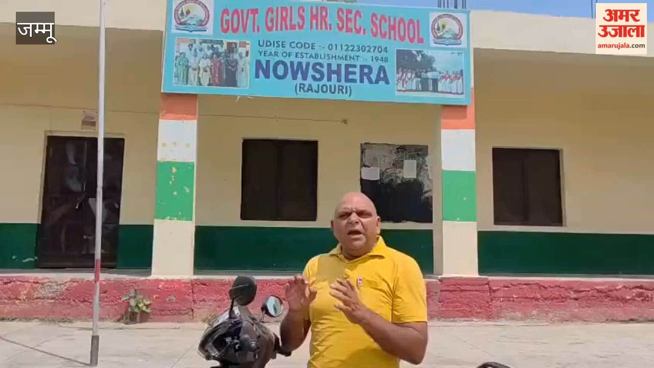 Anti-Drug Awareness Campaign at Nowshera School