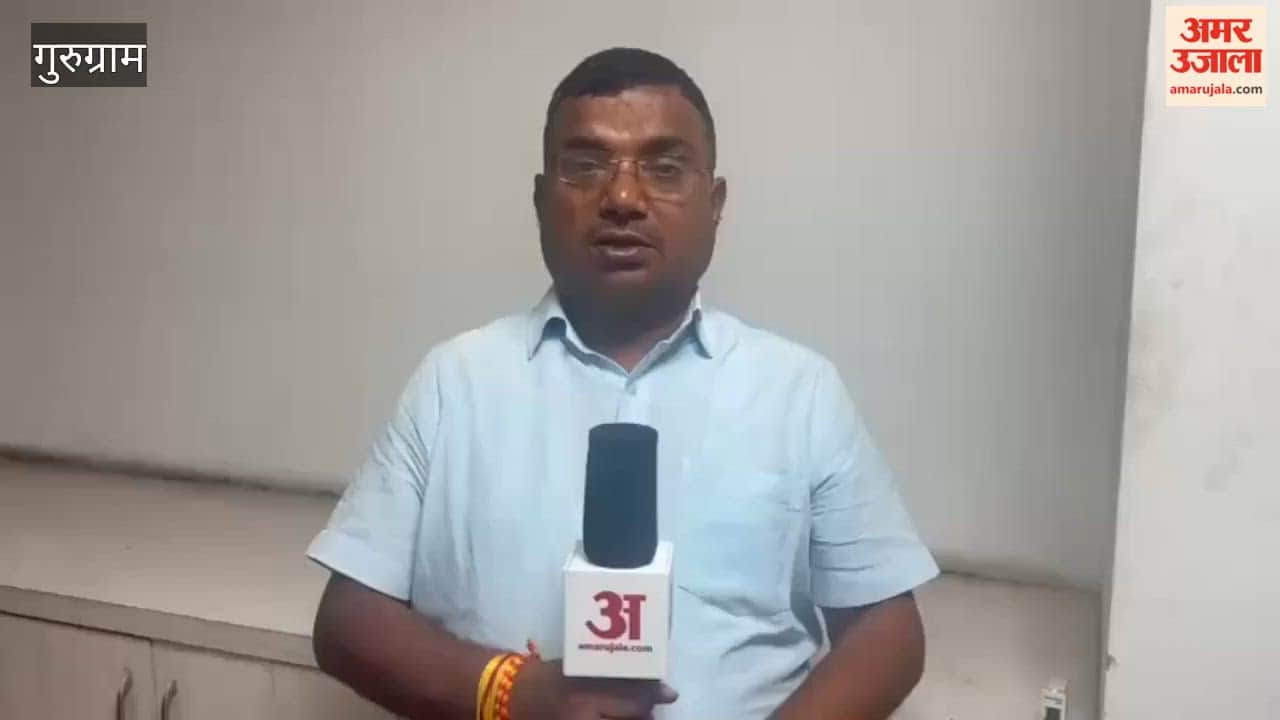 Four complaints of common people were heard in Gurugram Samadhan Camp