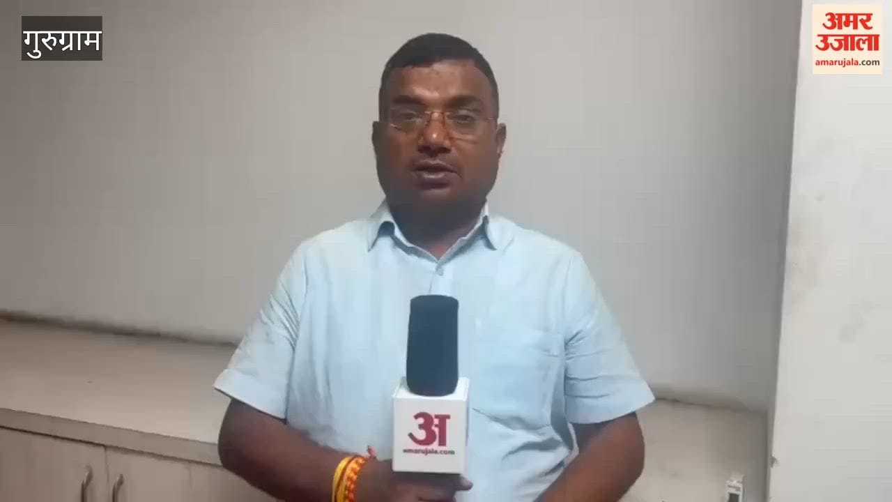 Four complaints of common people were heard in Gurugram Samadhan Camp