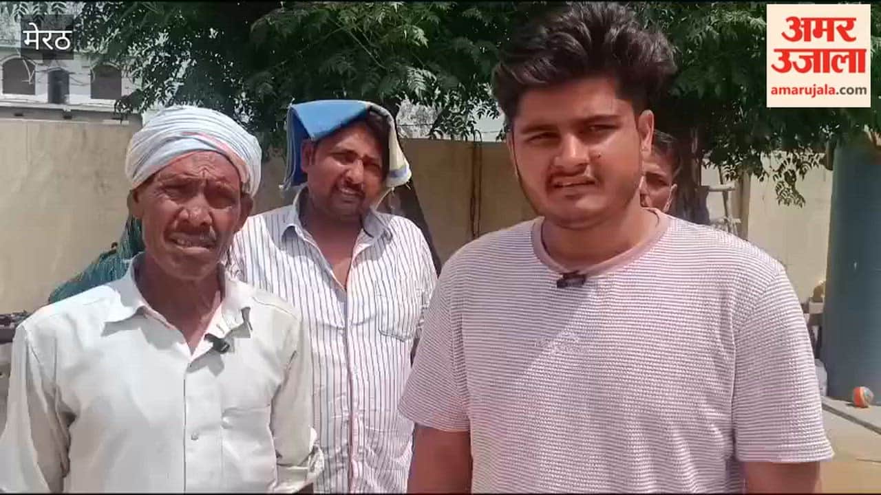 Villagers Protest Against HT Line Passing Over Roofs, Express Fears of Accidents; Turn Away Officials Arriving to Connect the Line