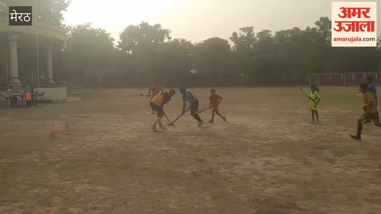 A Summer Hockey League was organized at SD Sadar Inter College.
