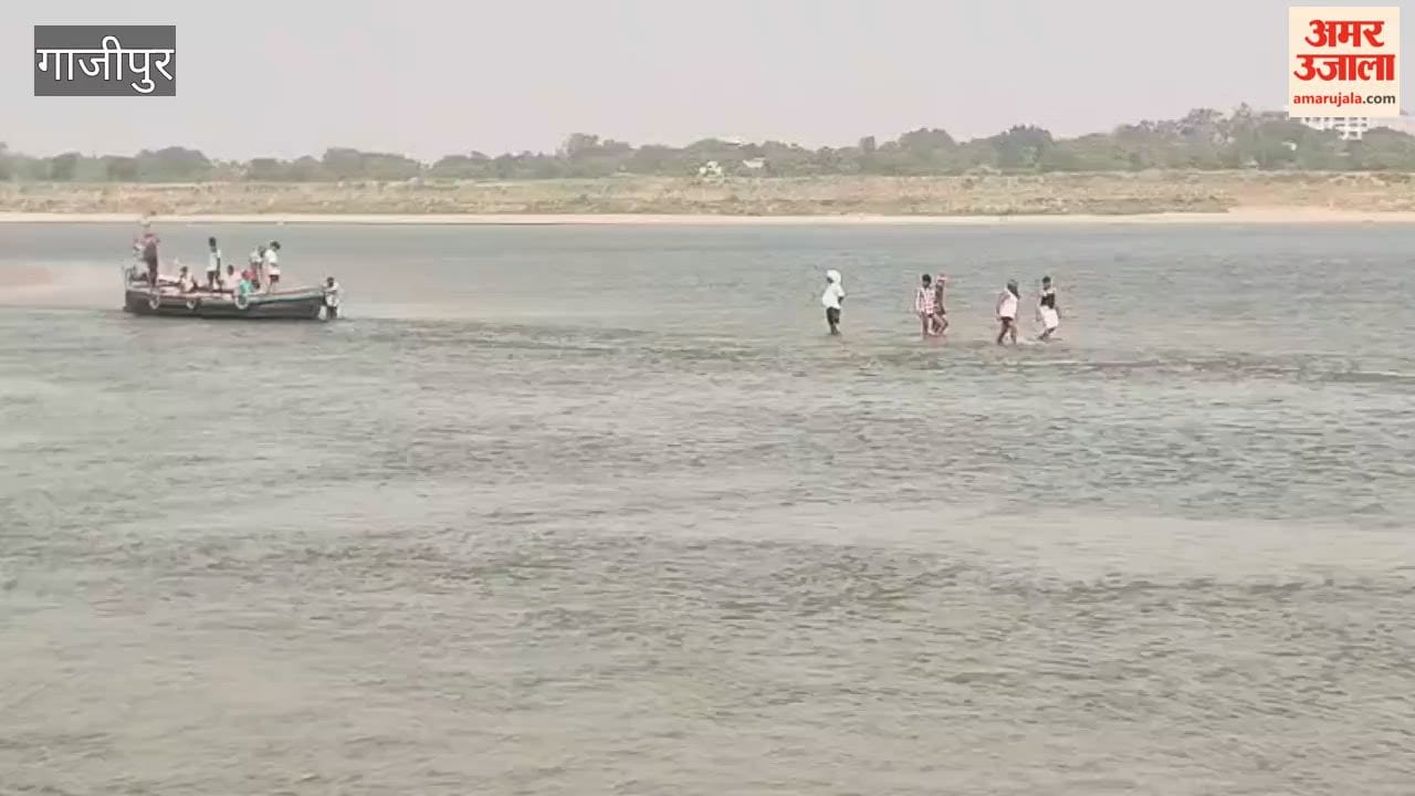 Grief Grips Community After Youth Dies While Bathing in Ganges This Morning