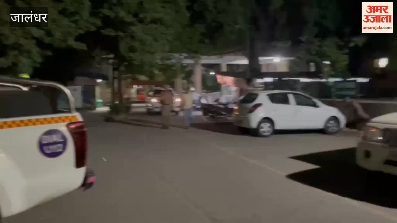 Teenager Returning From Gym Late Night Shot In Jalandhar Condition Critical