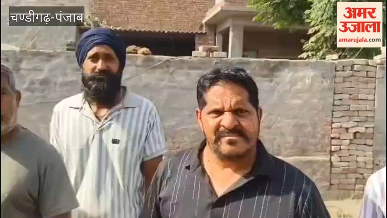 A Heap of Problems in Mamdot's Kashmir Singh Wali Settlement; Angry Residents Issue Warning