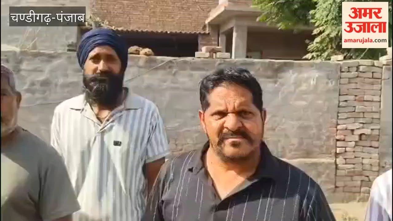 A Heap of Problems in Mamdot's Kashmir Singh Wali Settlement; Angry Residents Issue Warning