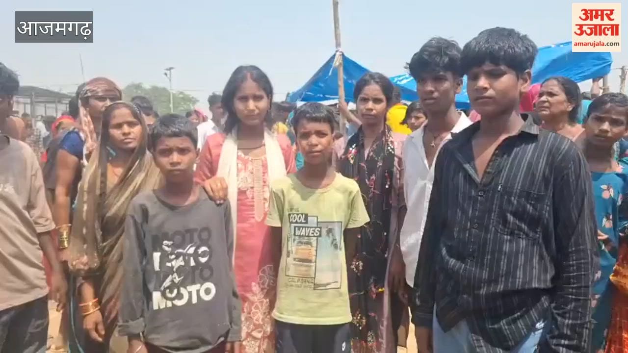 Uproar in Azamgarh After Woman Dies of Electrocution