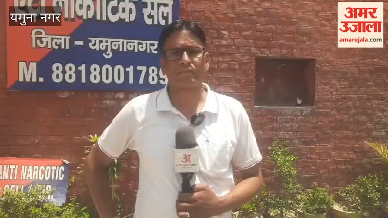 3,600 Banned Capsules Recovered from UP-Haryana Border in Yamunanagar; Four Arrested, Including Medical Store Owner