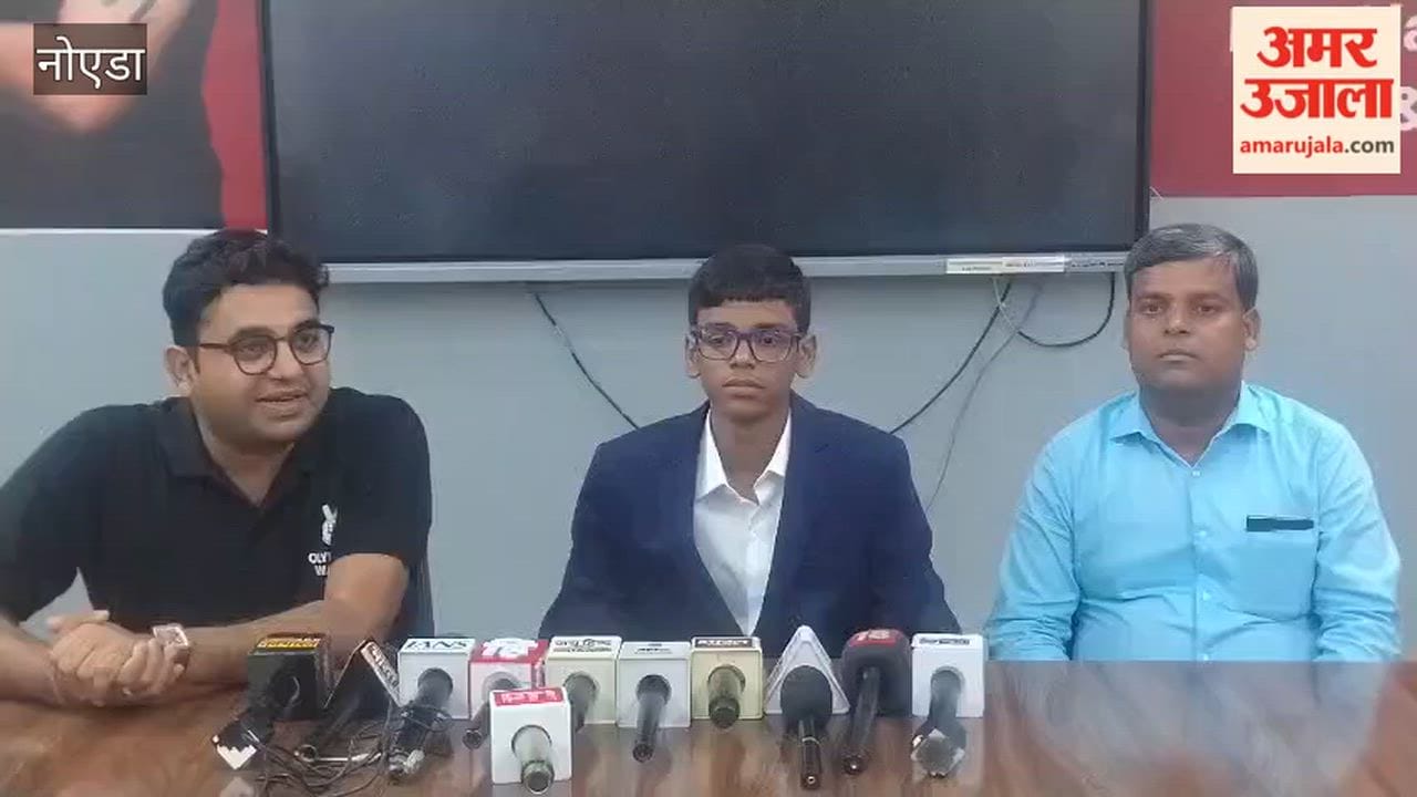 Sanchit Patel selected for Olympiad