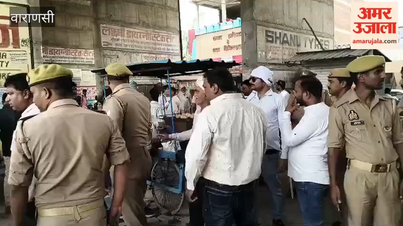 Encroachments Cleared from Under Flyover During Special Drive