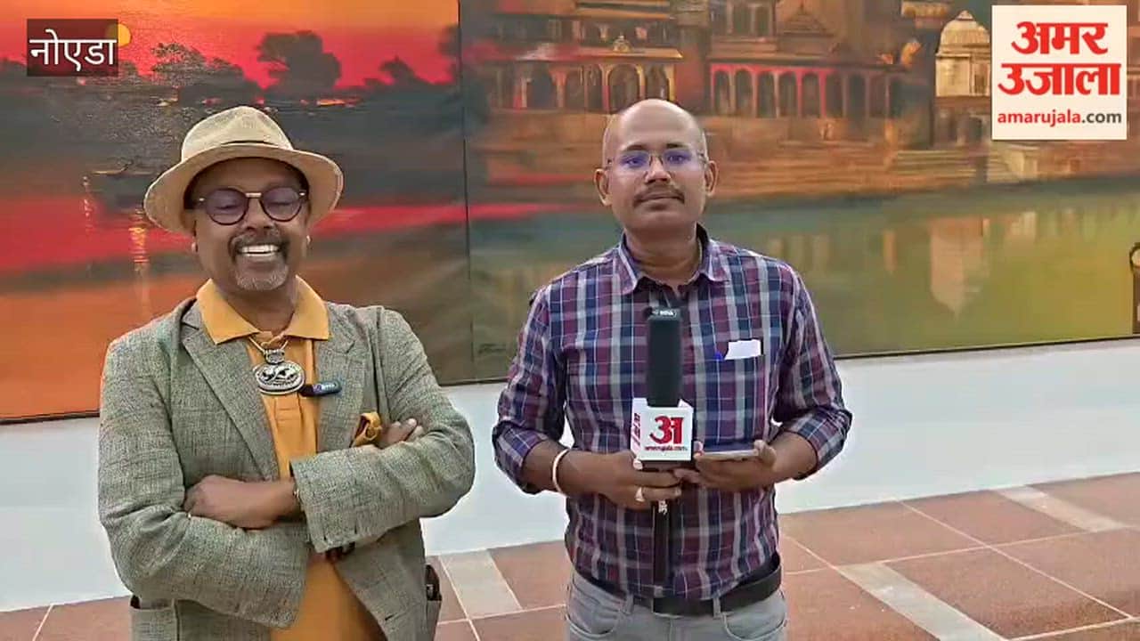 Padma Shri Paresh Maity in an Exclusive Conversation with Amar Ujala