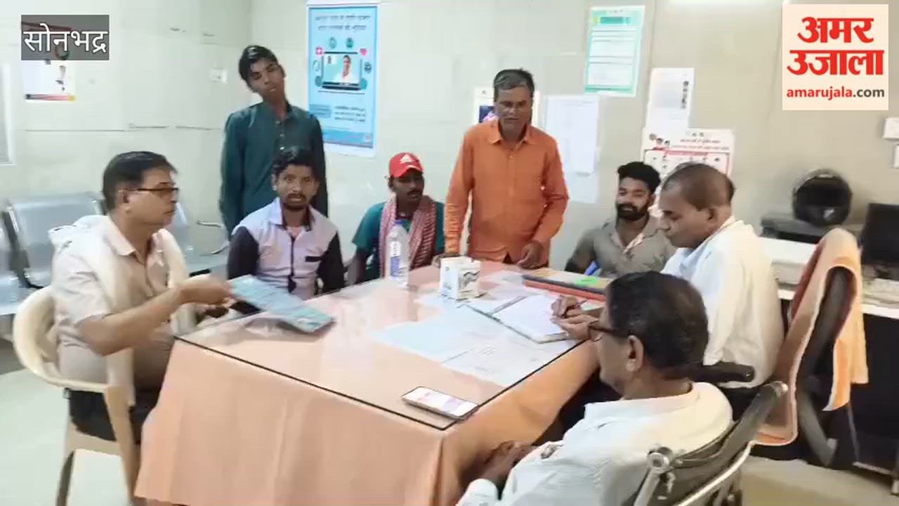 96 Patients Treated at Chief Minister Jan Arogya Mela Highest Number Patients Presented Abdominal Pain
