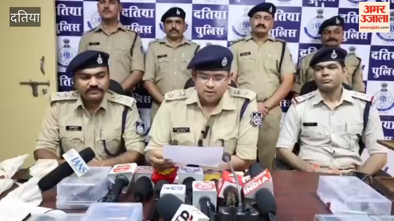 Illegal arms factory busted, one arrested; SP Mayur Khandelwal gives details of the case