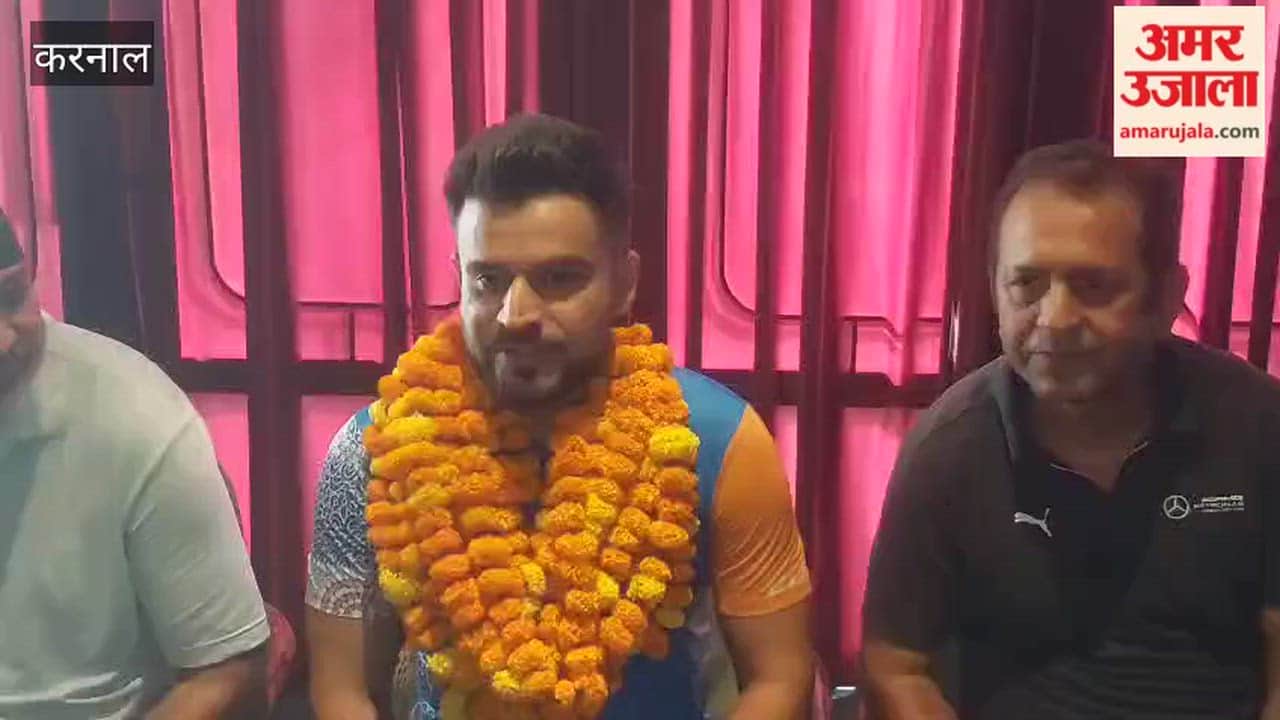 Rahul Brings Glory to the Nation at Endurance Triathlon Event in Karnal, Participates in Three Days of Diverse Competitions