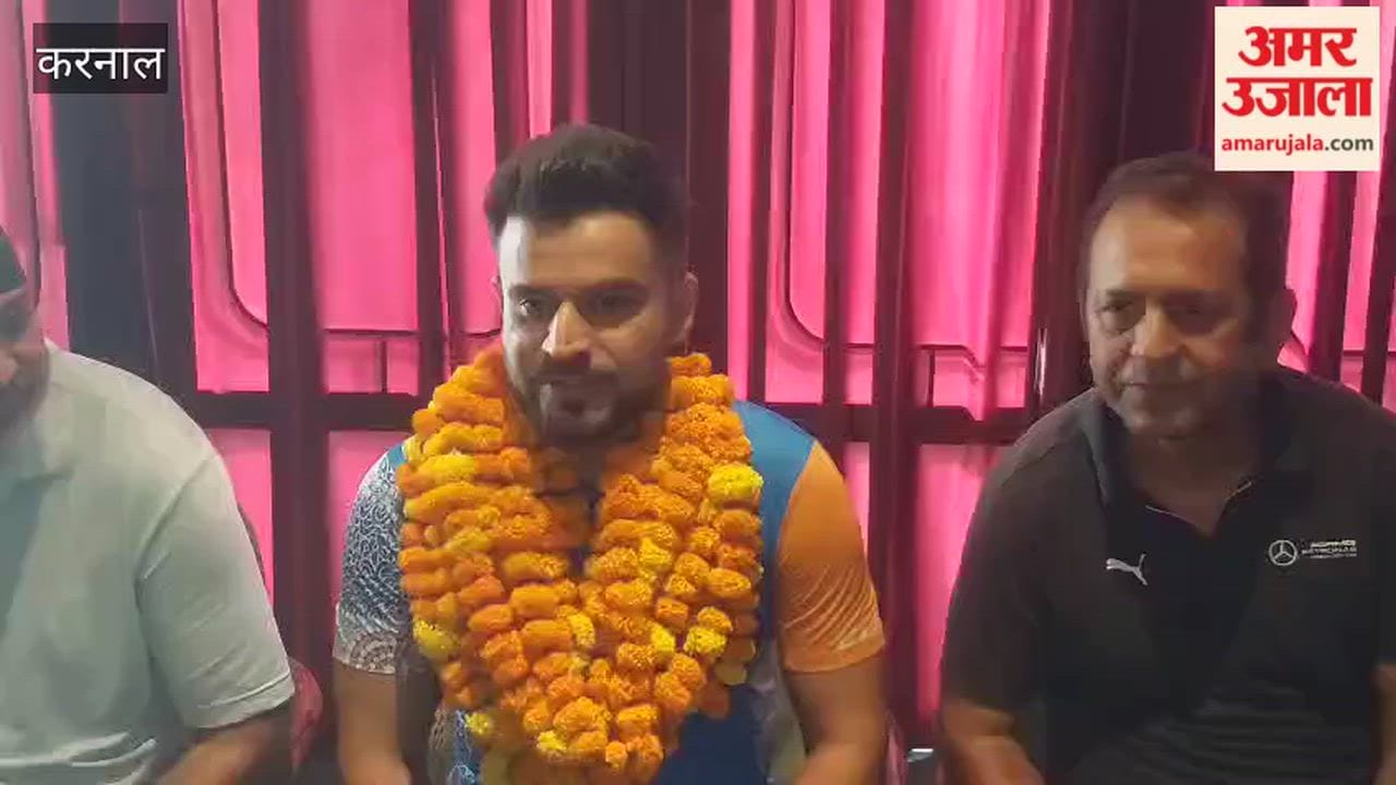 Rahul Brings Glory to the Nation at Endurance Triathlon Event in Karnal, Participates in Three Days of Diverse Competitions