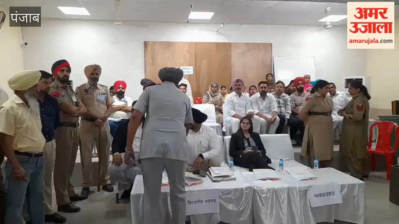 AAP Dominates All Three Municipal Councils in Muktsar; Vote Counting Underway