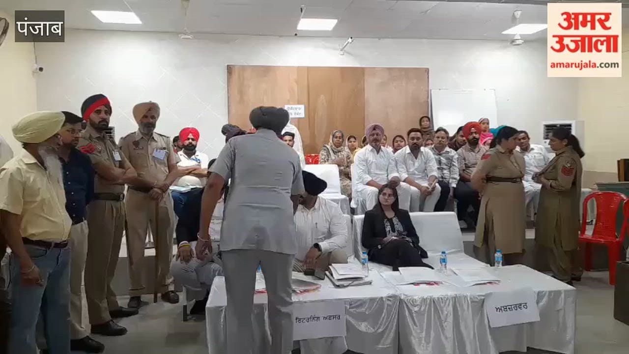 AAP Dominates All Three Municipal Councils in Muktsar; Vote Counting Underway