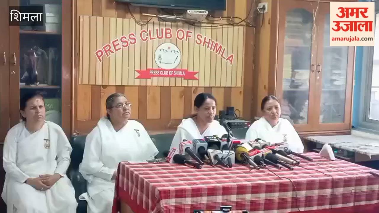 Video: Self-Healing Meditation Program to be Held in Shimla on June 2