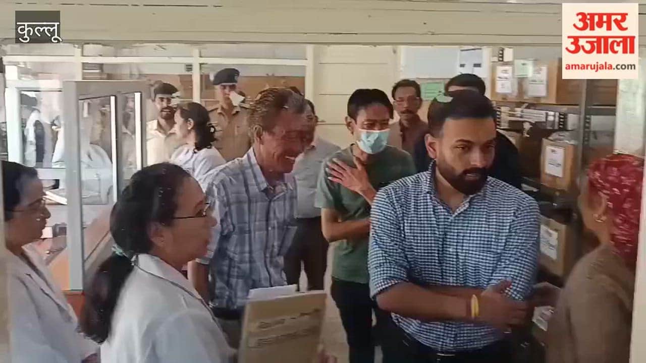 Kullu: DC Inquires About the Injured; Says Seven Are Undergoing Treatment in Kullu