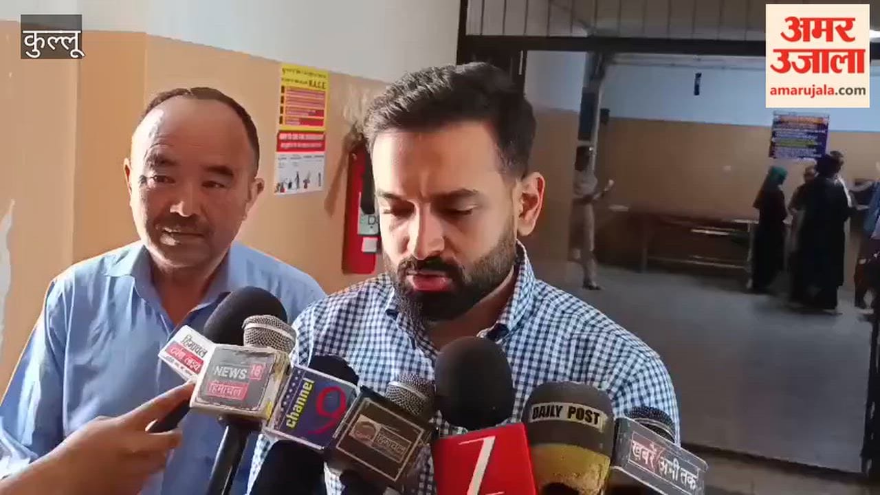 Kullu: DC Says — Preparations for Final Phase of Voting Complete